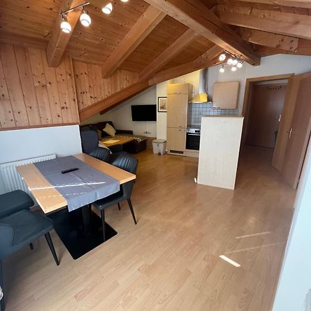 Nebenhaus - Haus Heigl Leilighet Sankt Johann im Pongau Eksteriør bilde