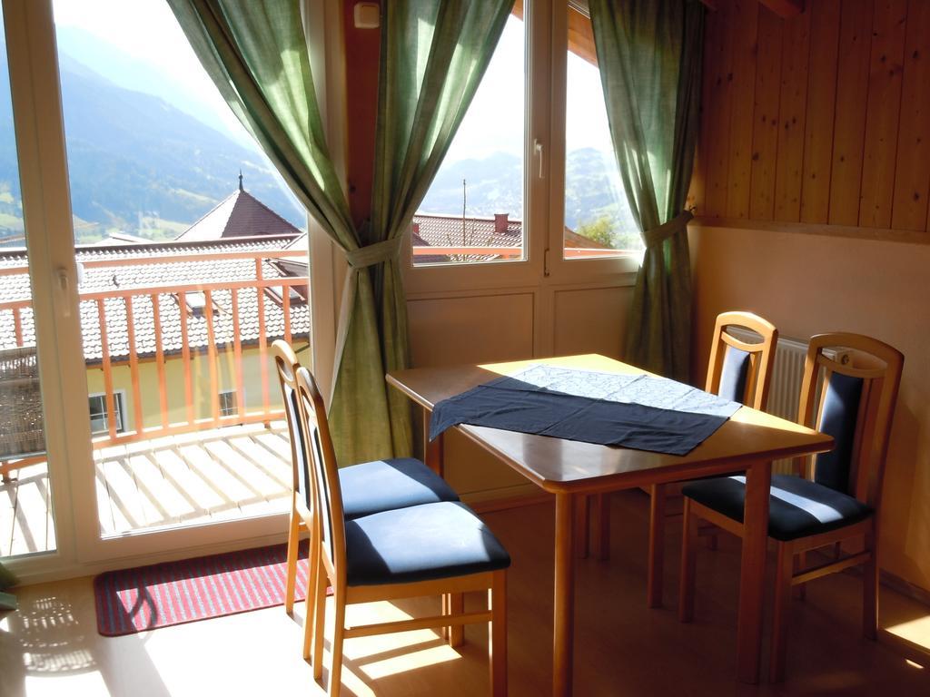 Nebenhaus - Haus Heigl Leilighet Sankt Johann im Pongau Rom bilde