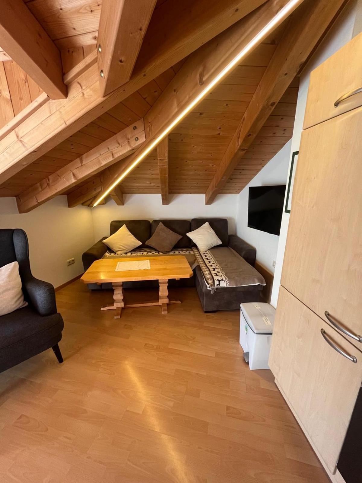 Nebenhaus - Haus Heigl Leilighet Sankt Johann im Pongau Eksteriør bilde