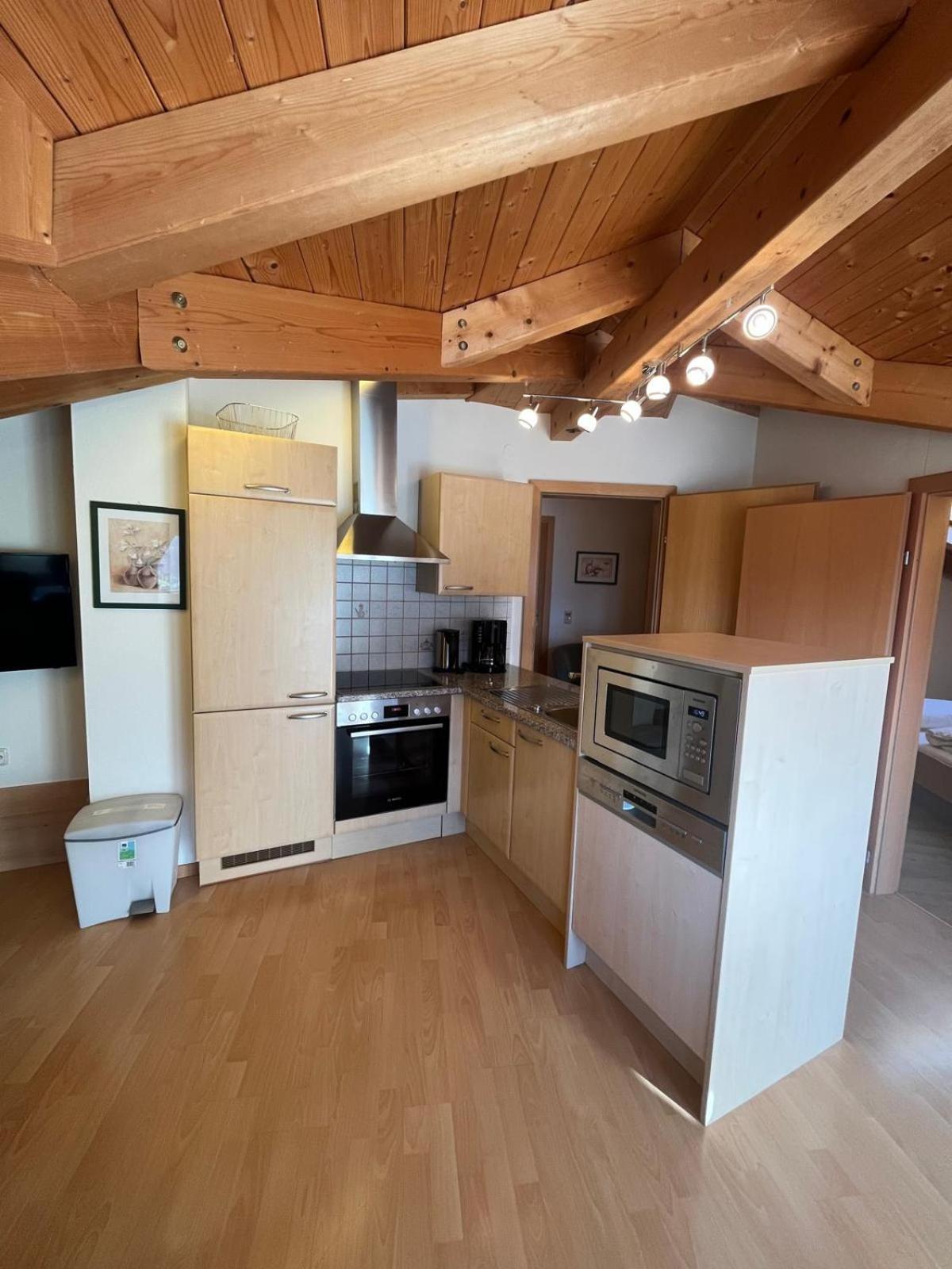 Nebenhaus - Haus Heigl Leilighet Sankt Johann im Pongau Eksteriør bilde