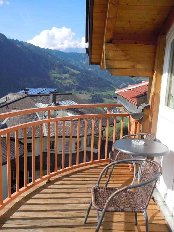 Nebenhaus - Haus Heigl Leilighet Sankt Johann im Pongau Rom bilde