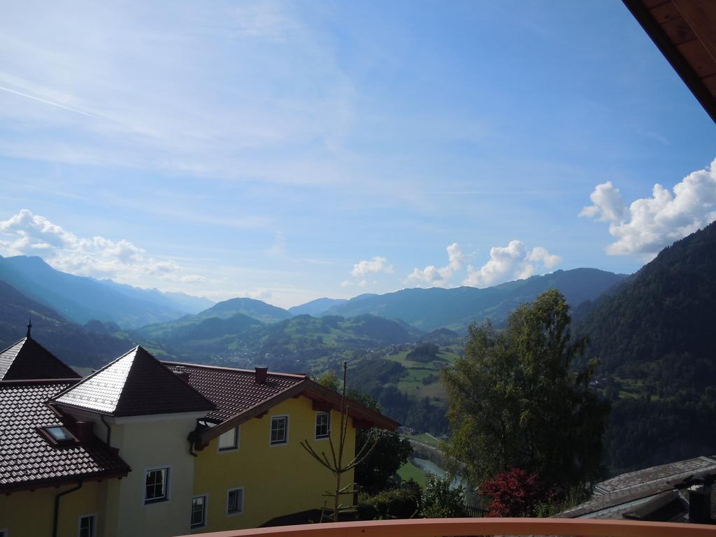 Nebenhaus - Haus Heigl Leilighet Sankt Johann im Pongau Rom bilde