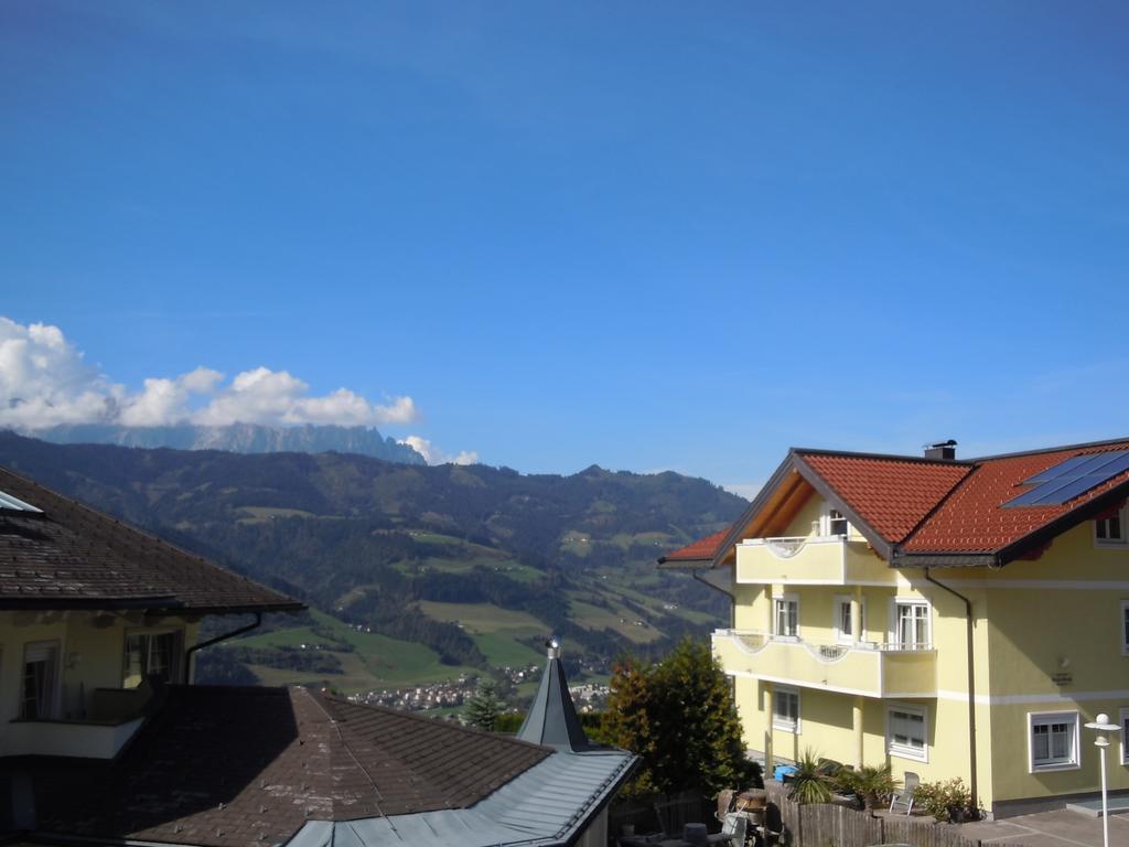 Nebenhaus - Haus Heigl Leilighet Sankt Johann im Pongau Rom bilde