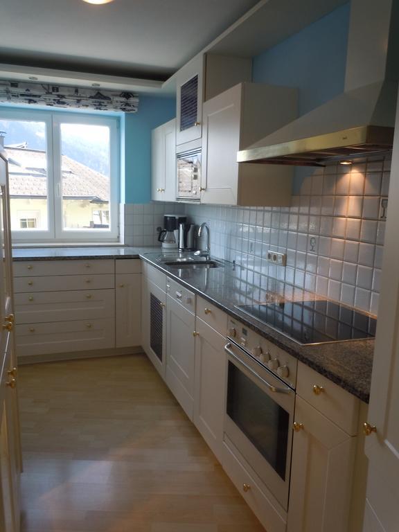 Nebenhaus - Haus Heigl Leilighet Sankt Johann im Pongau Rom bilde